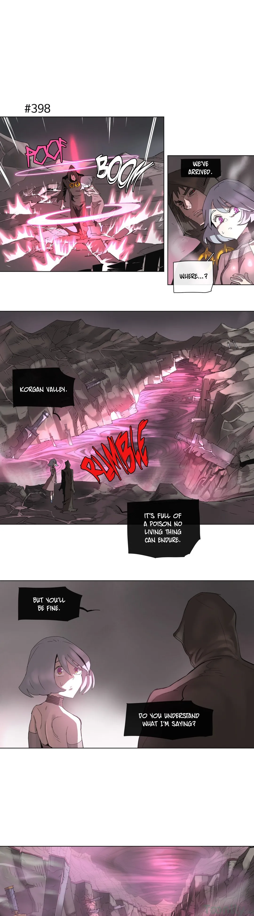 4 Cut Hero Chapter 73 Online - página 1
