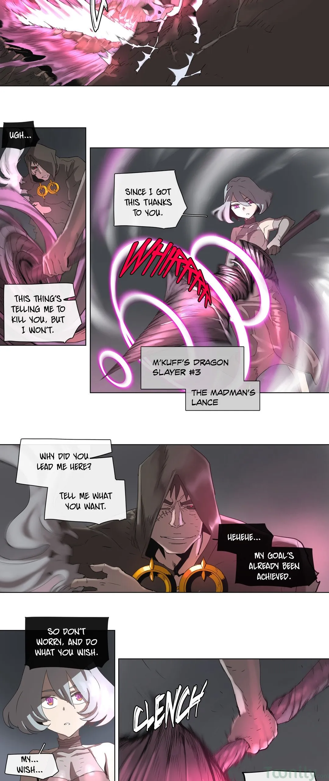4 Cut Hero Chapter 73 Online - página 5