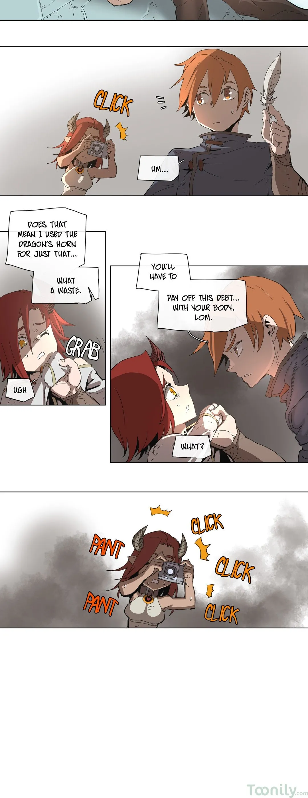4 Cut Hero Chapter 73 Online - página 9