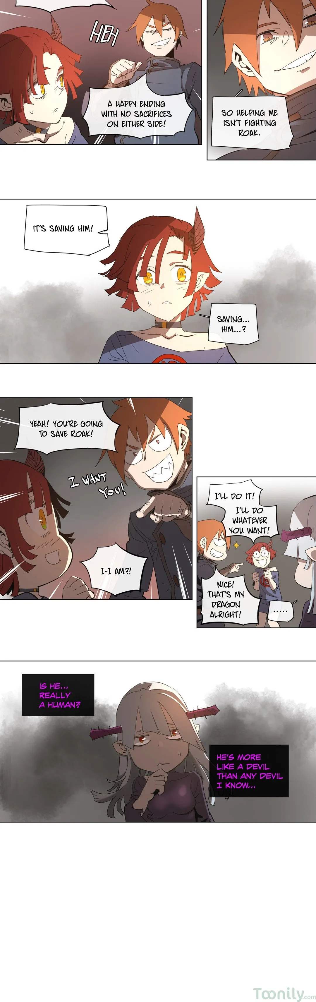 4 Cut Hero Chapter 73 Online - página 12