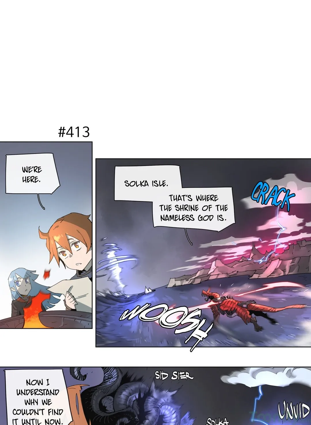 4 Cut Hero Chapter 76 Online - página 1
