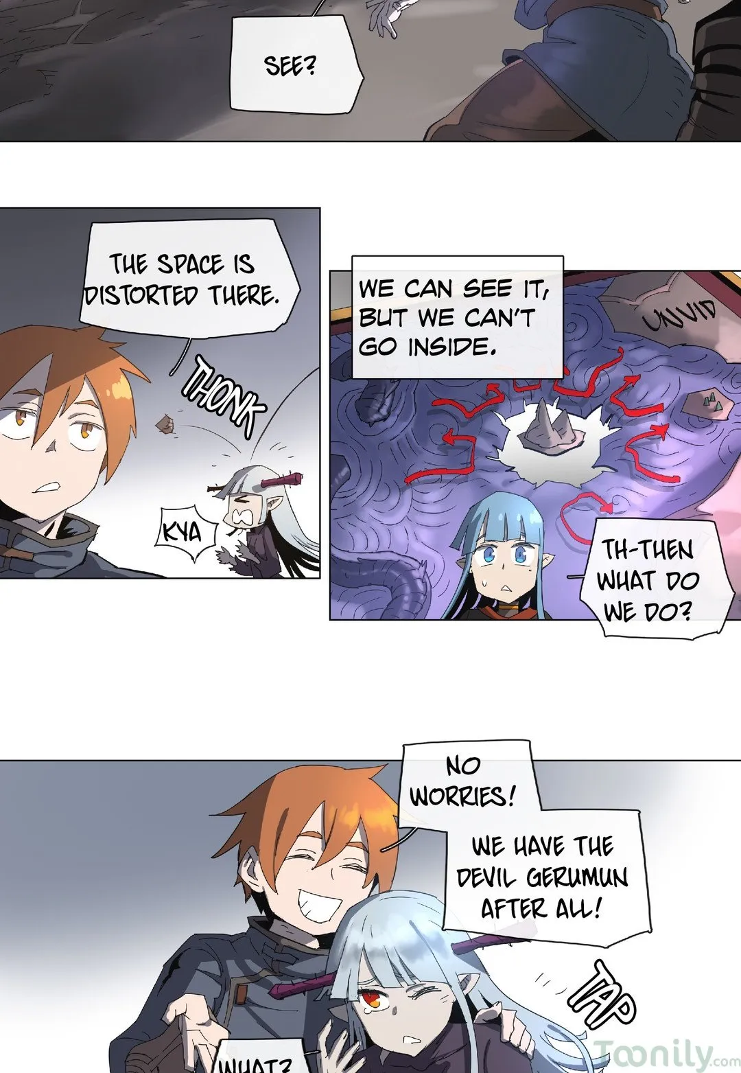 4 Cut Hero Chapter 76 Online - página 6
