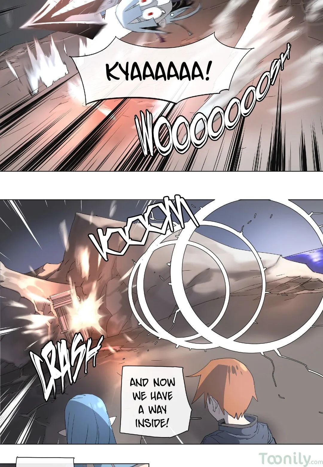 4 Cut Hero Chapter 76 Online - página 8
