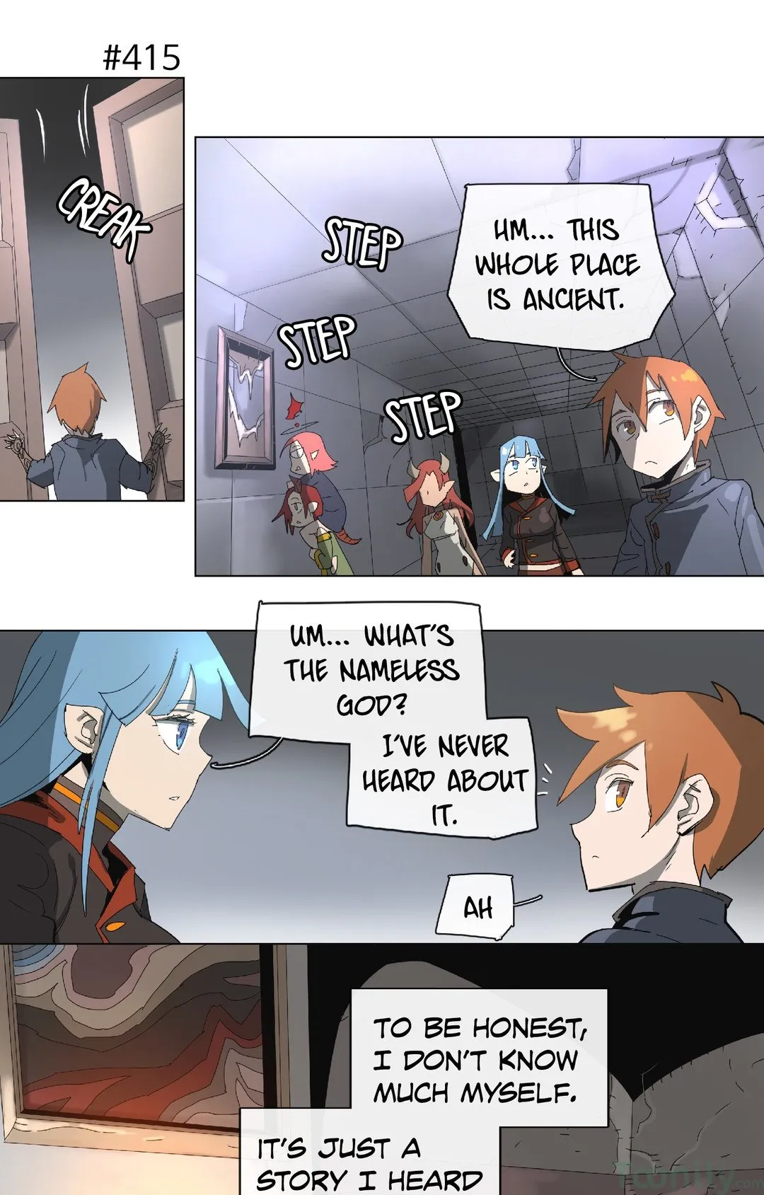 4 Cut Hero Chapter 76 Online - página 10