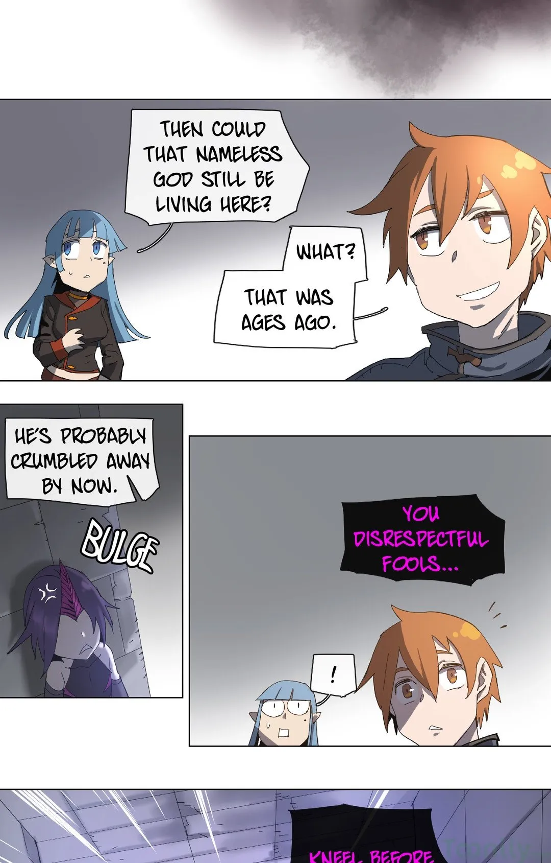 4 Cut Hero Chapter 76 Online - página 13