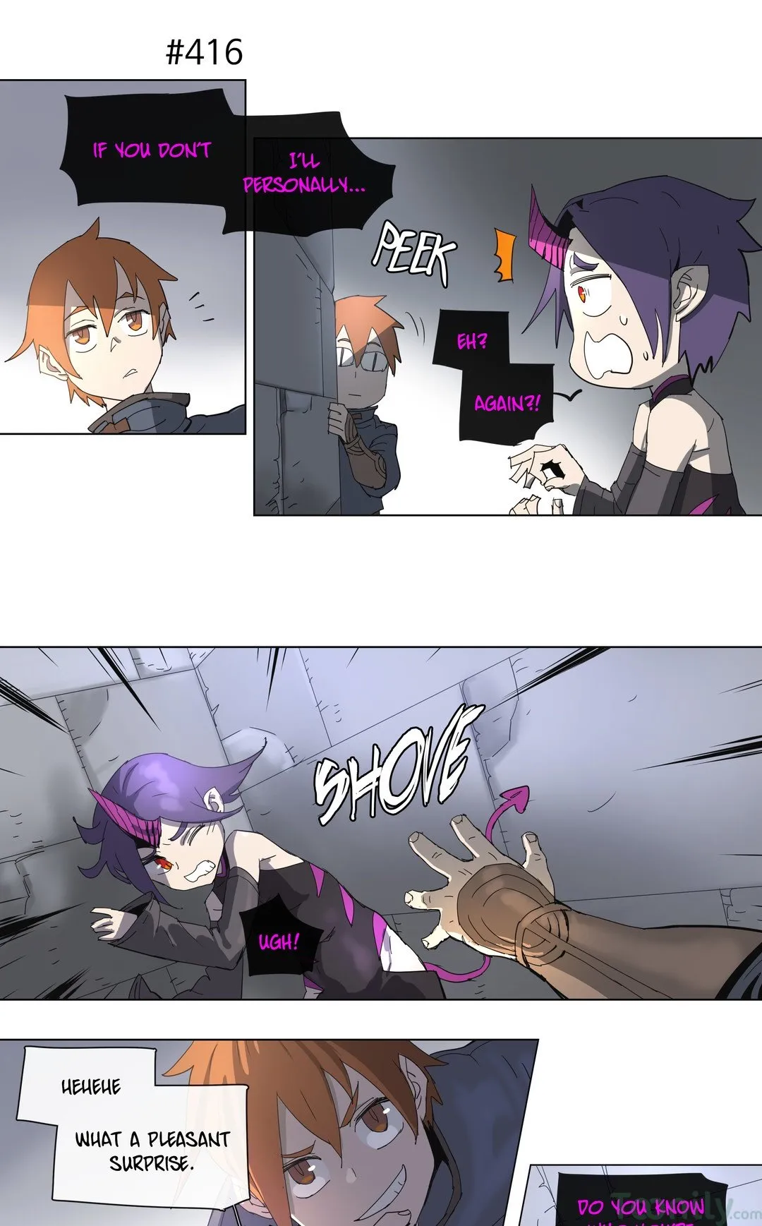 4 Cut Hero Chapter 76 Online - página 15