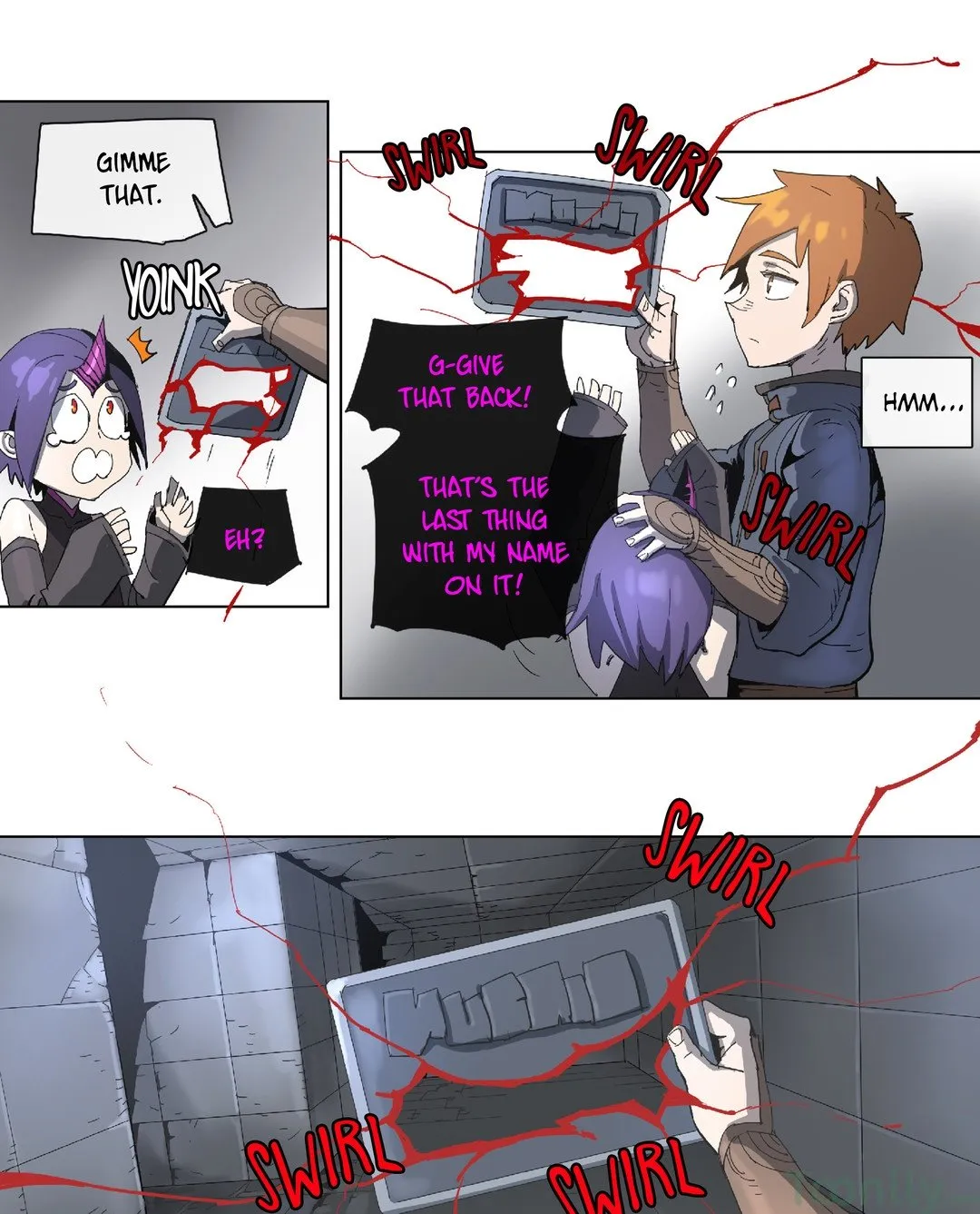 4 Cut Hero Chapter 76 Online - página 18