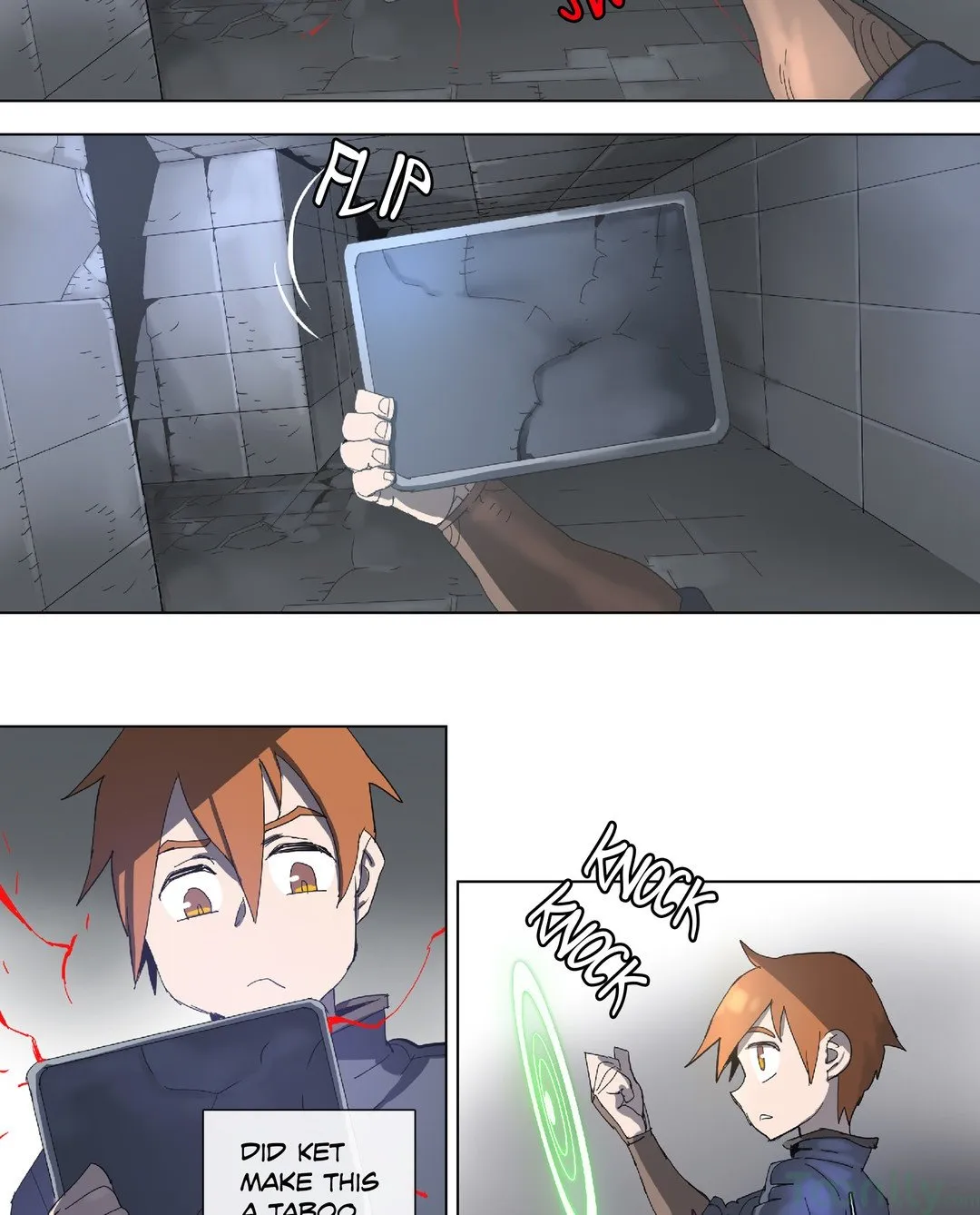 4 Cut Hero Chapter 76 Online - página 19