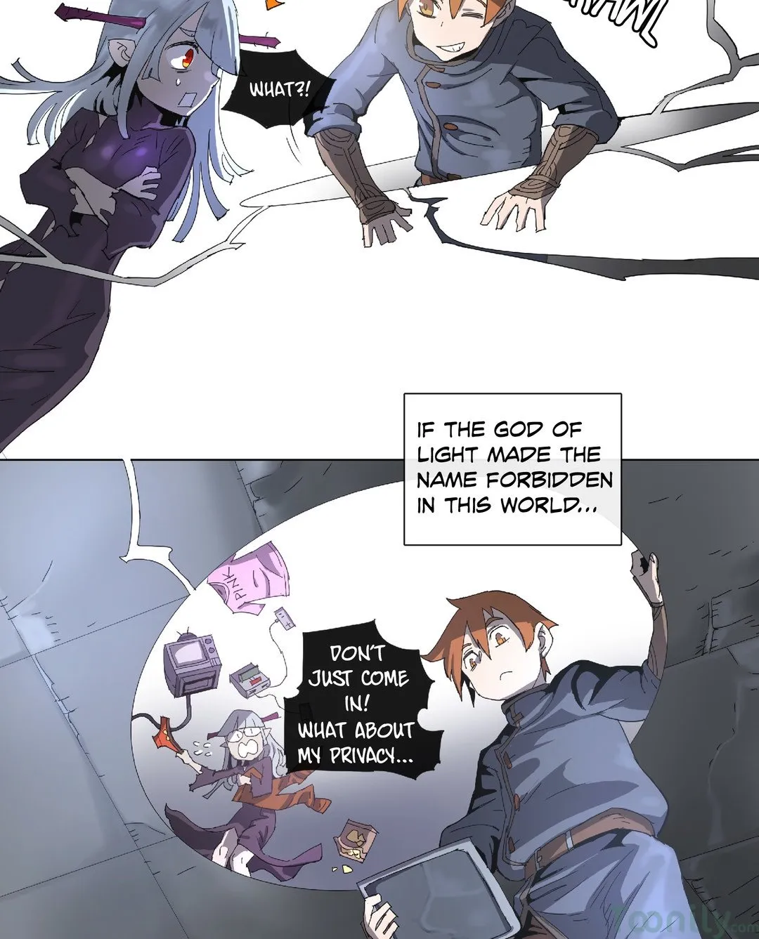 4 Cut Hero Chapter 76 Online - página 21