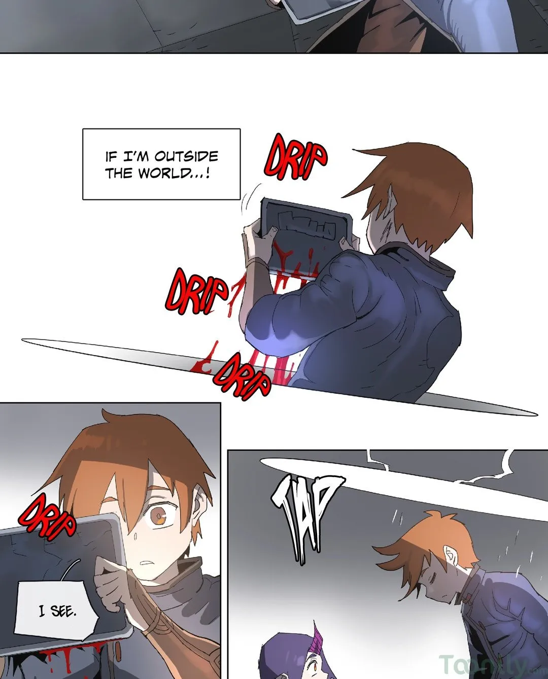 4 Cut Hero Chapter 76 Online - página 22