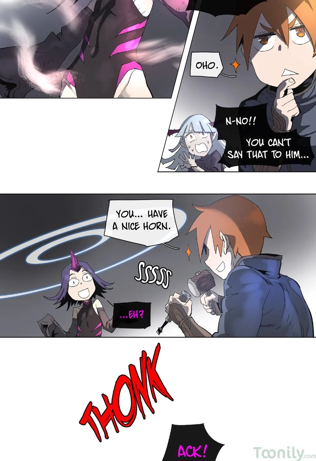 4 Cut Hero Chapter 76 Online - página 25