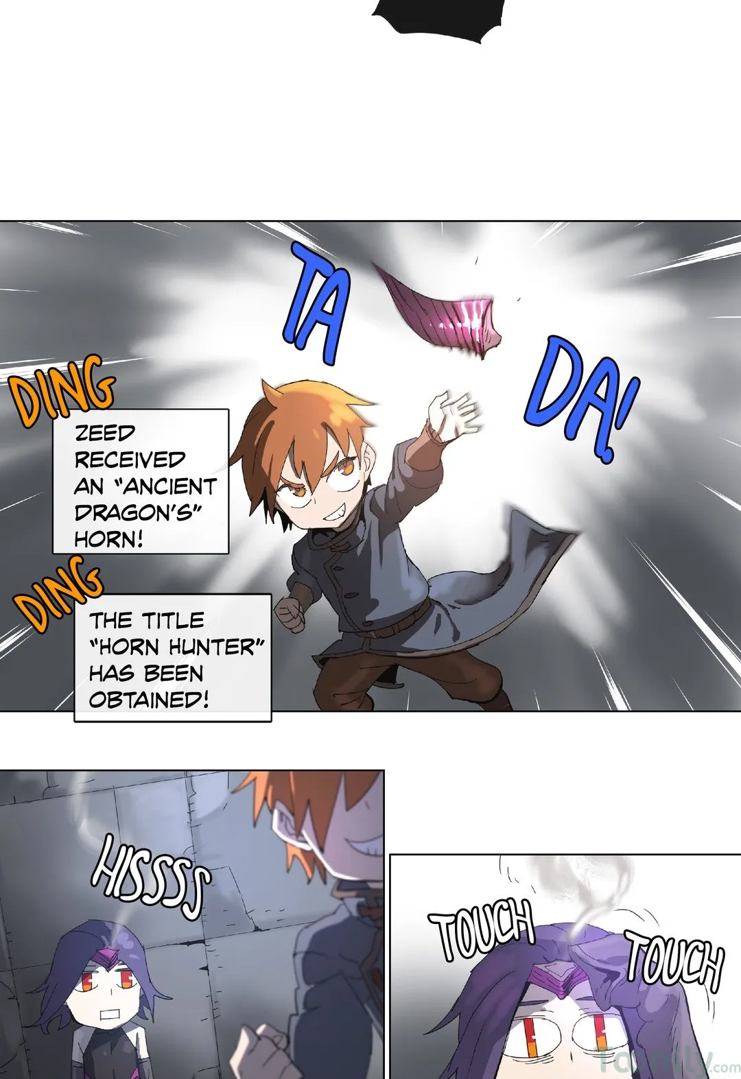 4 Cut Hero Chapter 76 Online - página 26