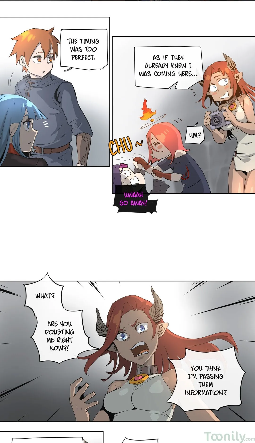 4 Cut Hero Chapter 77 Online - página 2