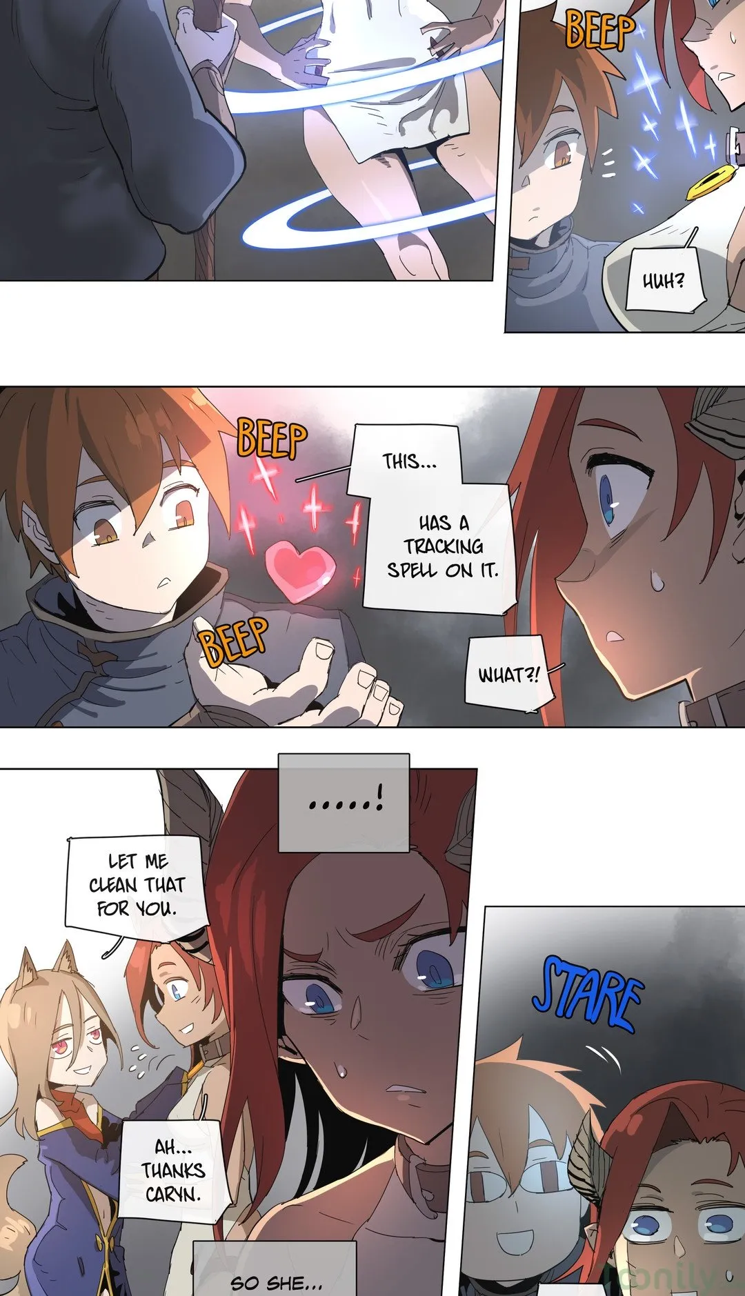 4 Cut Hero Chapter 77 Online - página 4