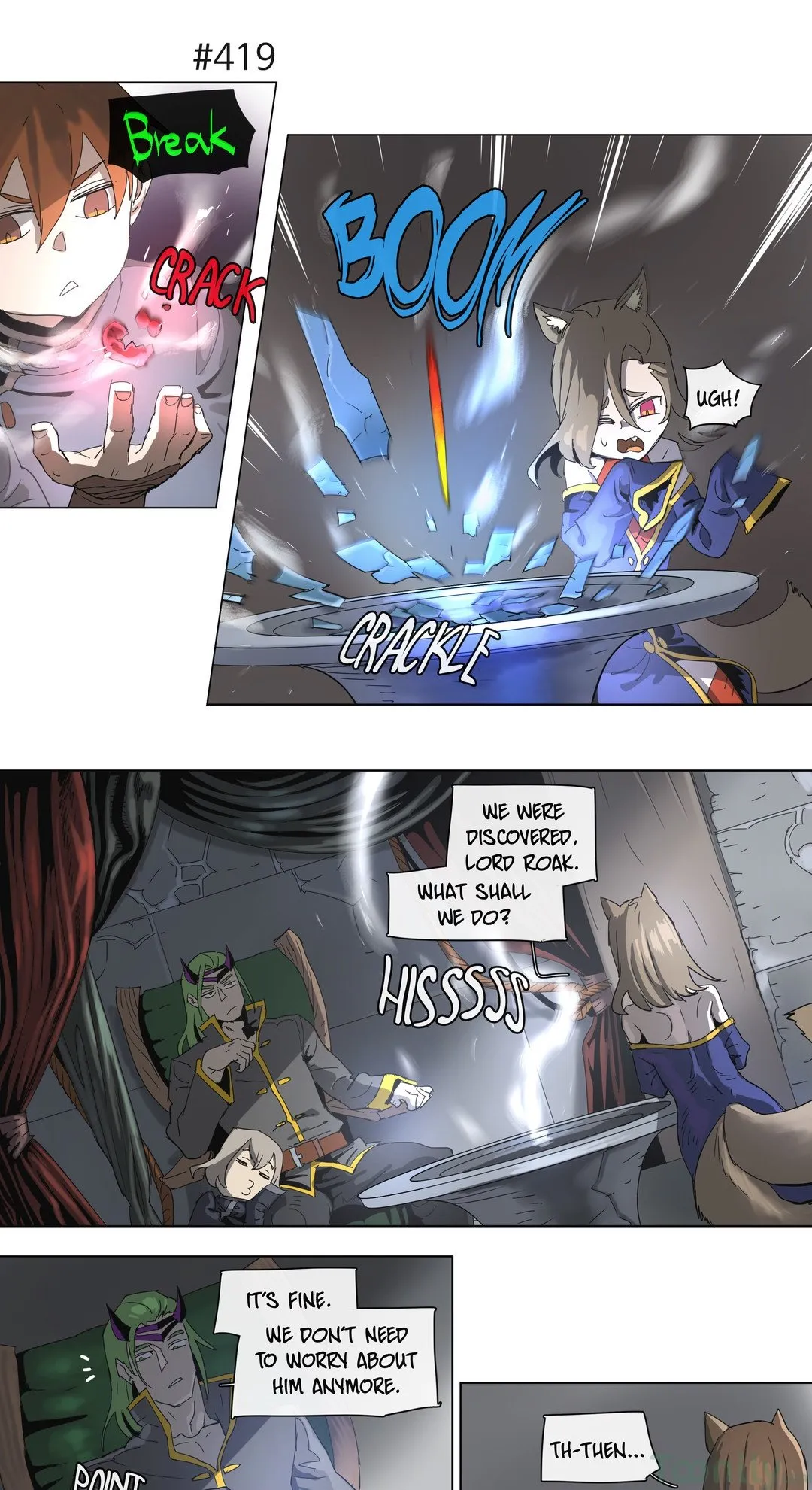 4 Cut Hero Chapter 77 Online - página 6