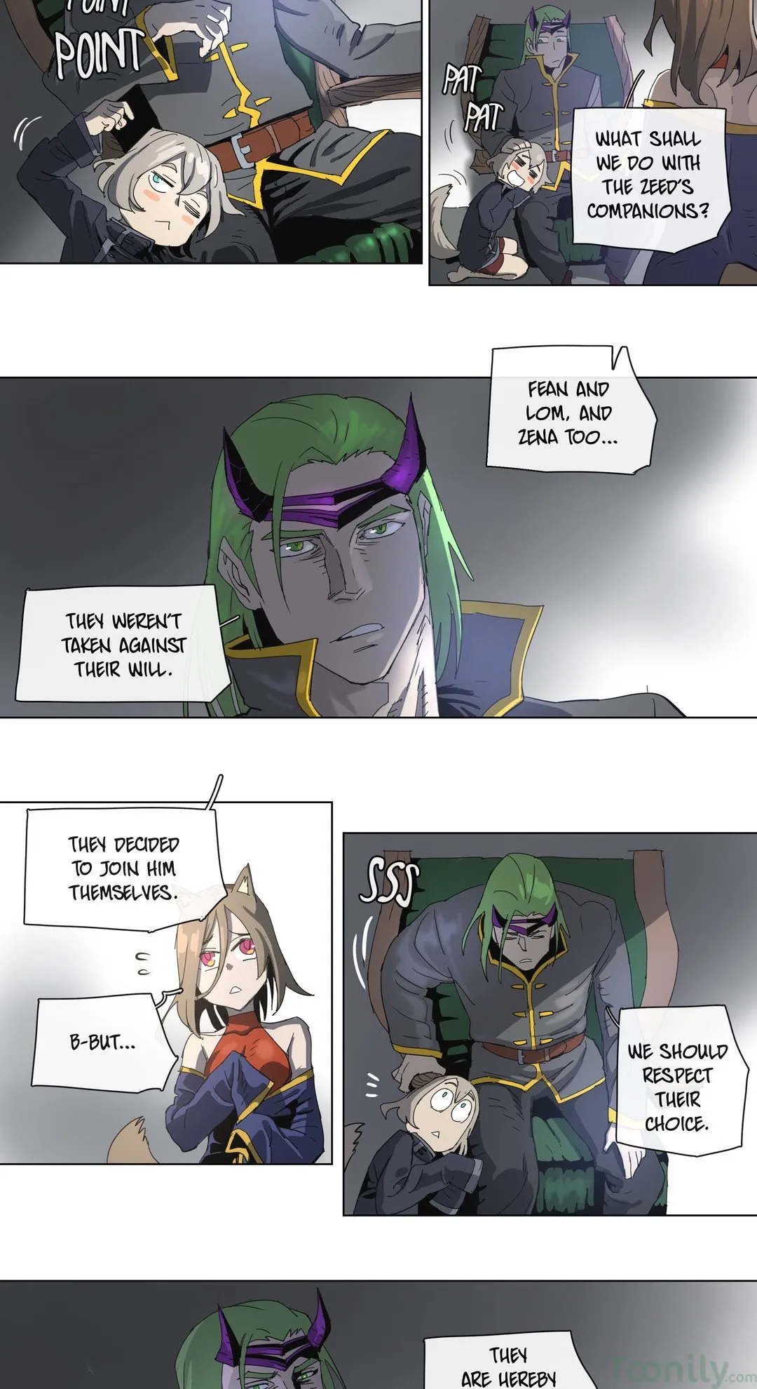 4 Cut Hero Chapter 77 Online - página 7