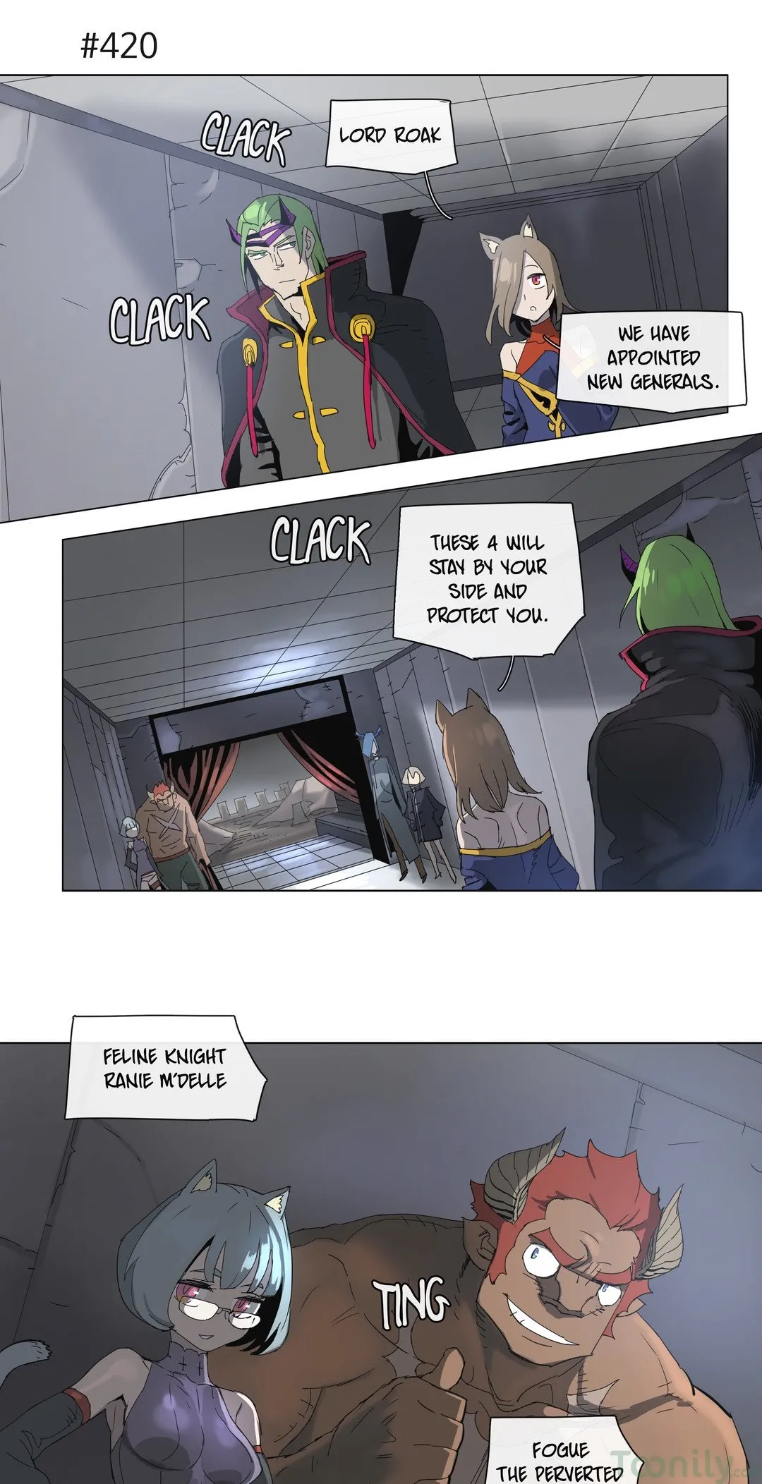 4 Cut Hero Chapter 77 Online - página 9