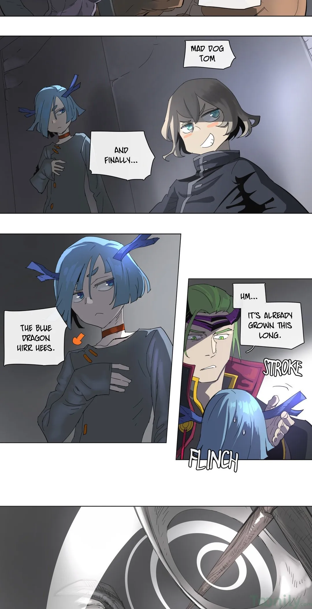 4 Cut Hero Chapter 77 Online - página 10