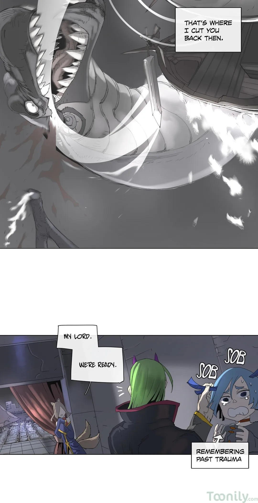 4 Cut Hero Chapter 77 Online - página 11