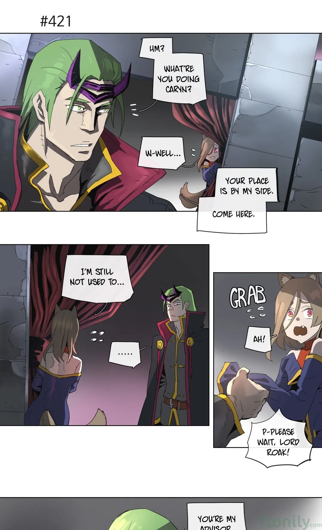 4 Cut Hero Chapter 77 Online - página 13
