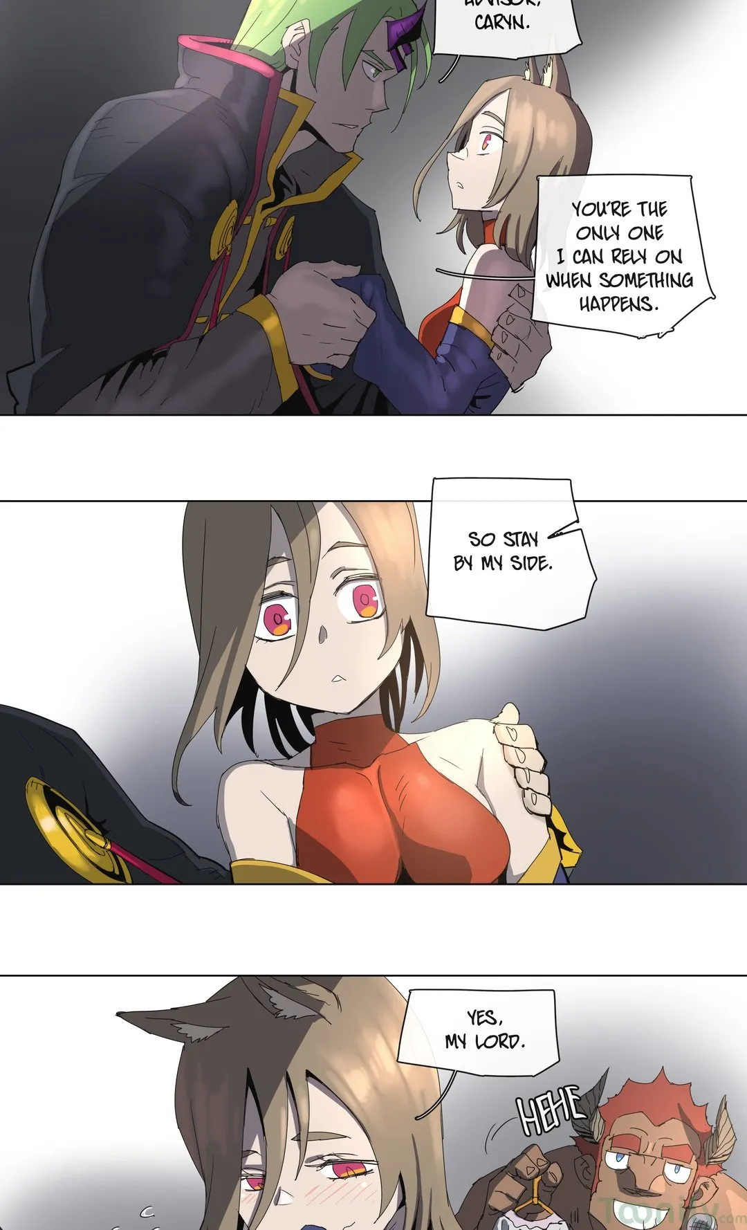 4 Cut Hero Chapter 77 Online - página 14