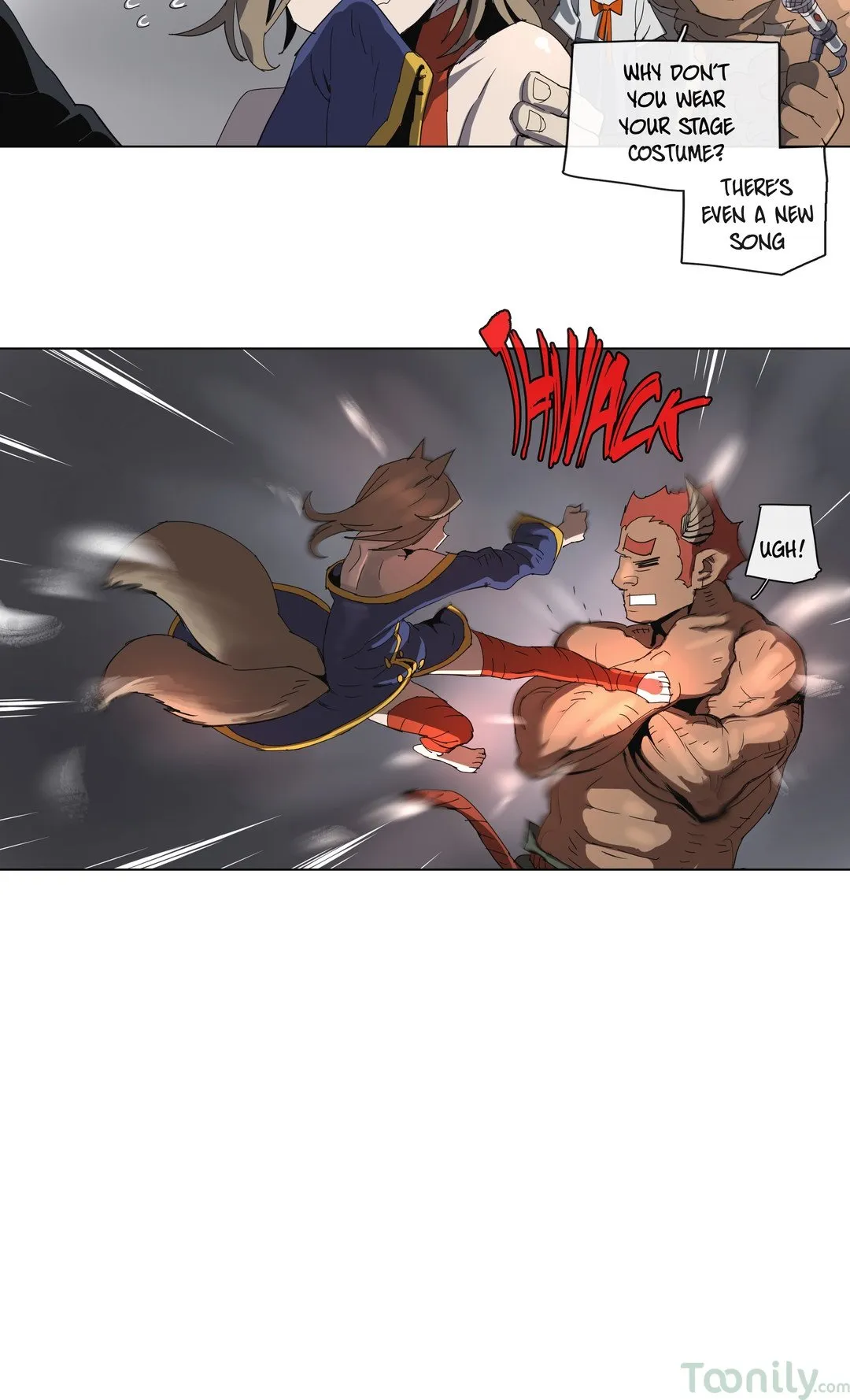 4 Cut Hero Chapter 77 Online - página 15