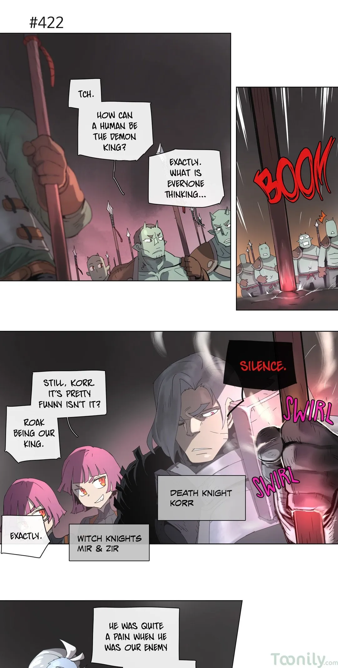 4 Cut Hero Chapter 77 Online - página 16