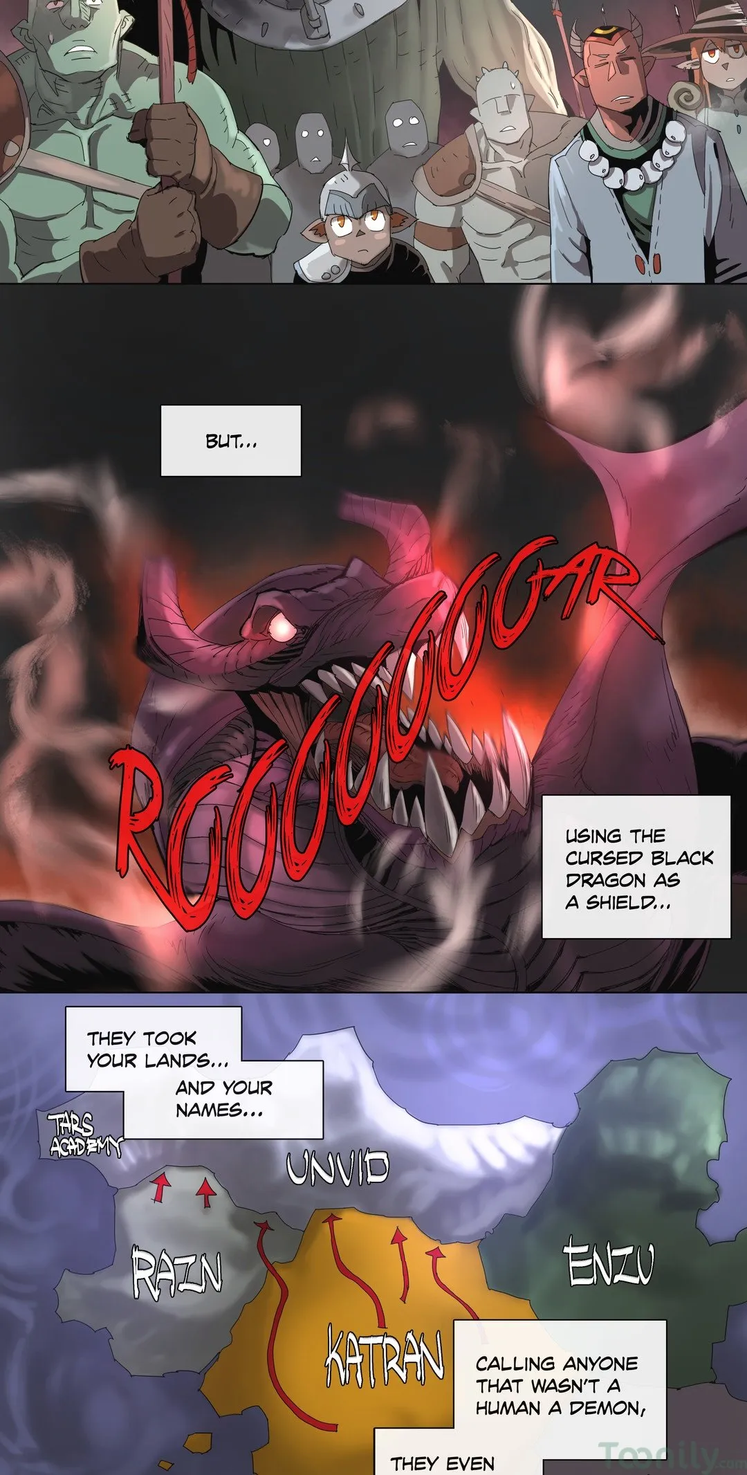 4 Cut Hero Chapter 77 Online - página 18