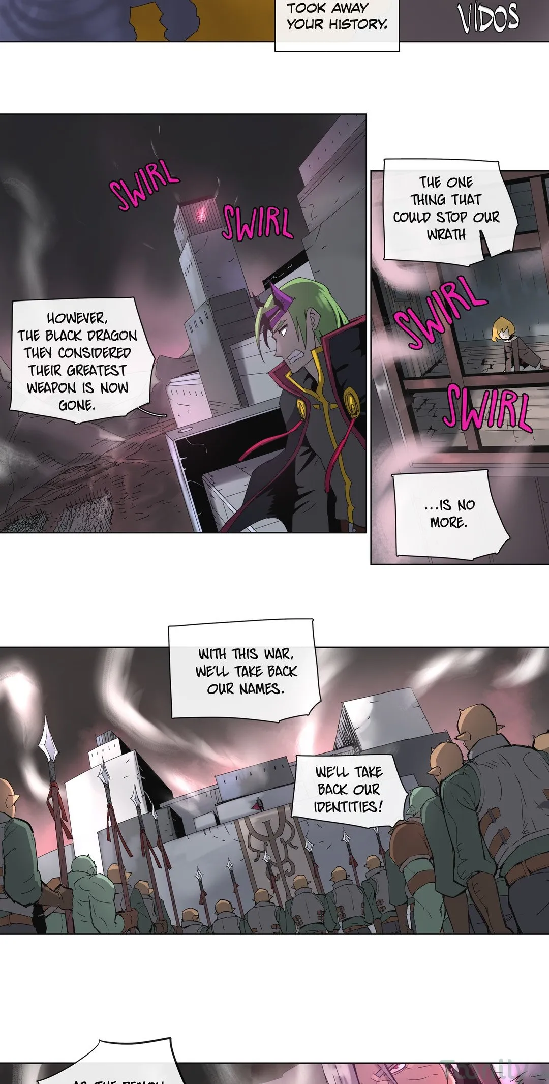 4 Cut Hero Chapter 77 Online - página 19