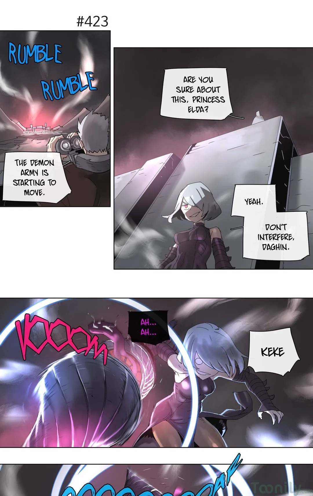 4 Cut Hero Chapter 77 Online - página 22