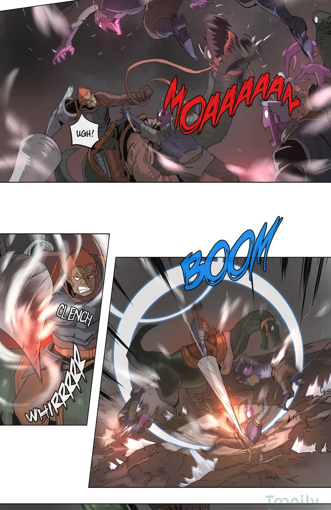 4 Cut Hero Chapter 78 Online - página 4