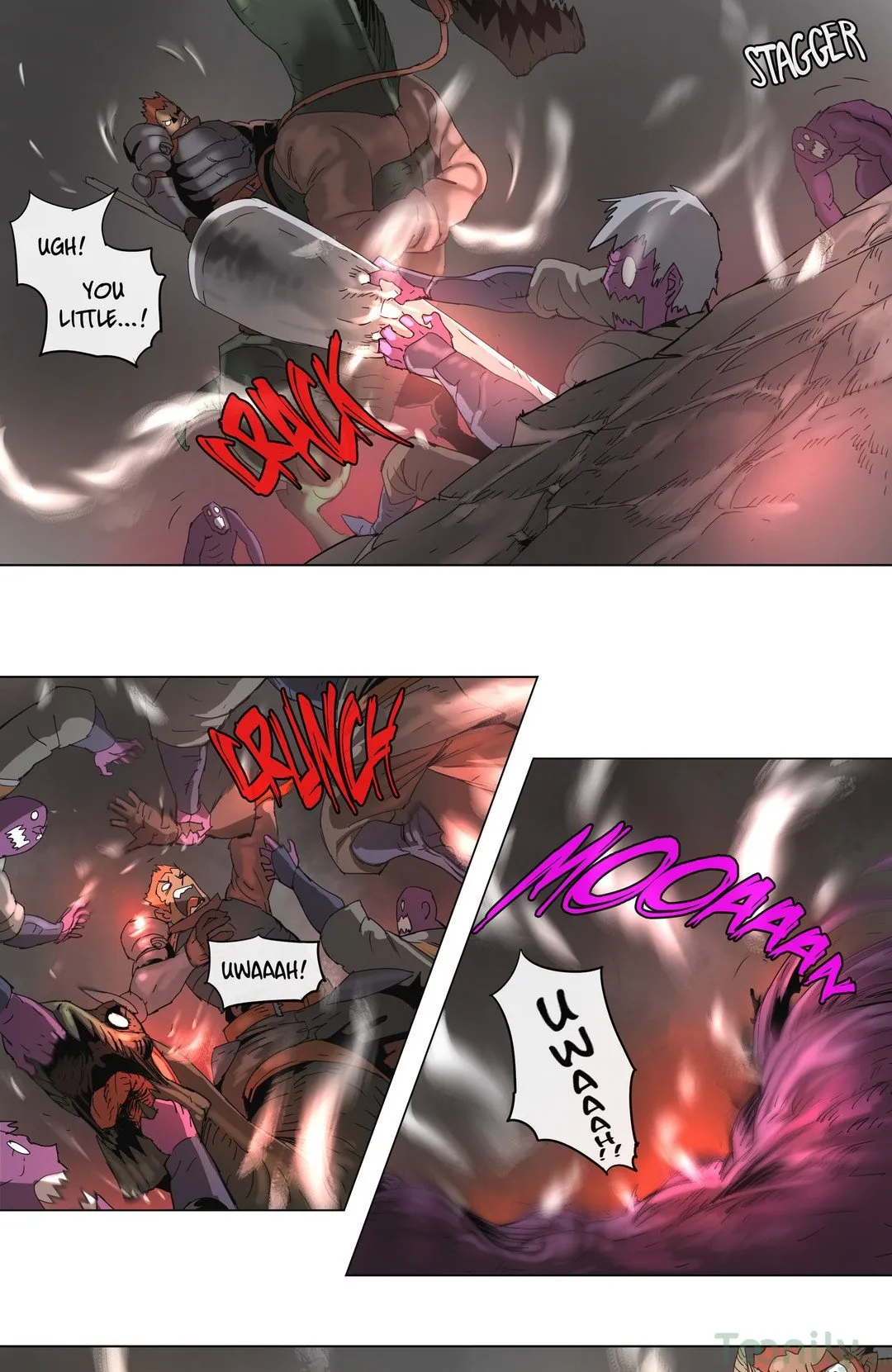 4 Cut Hero Chapter 78 Online - página 5
