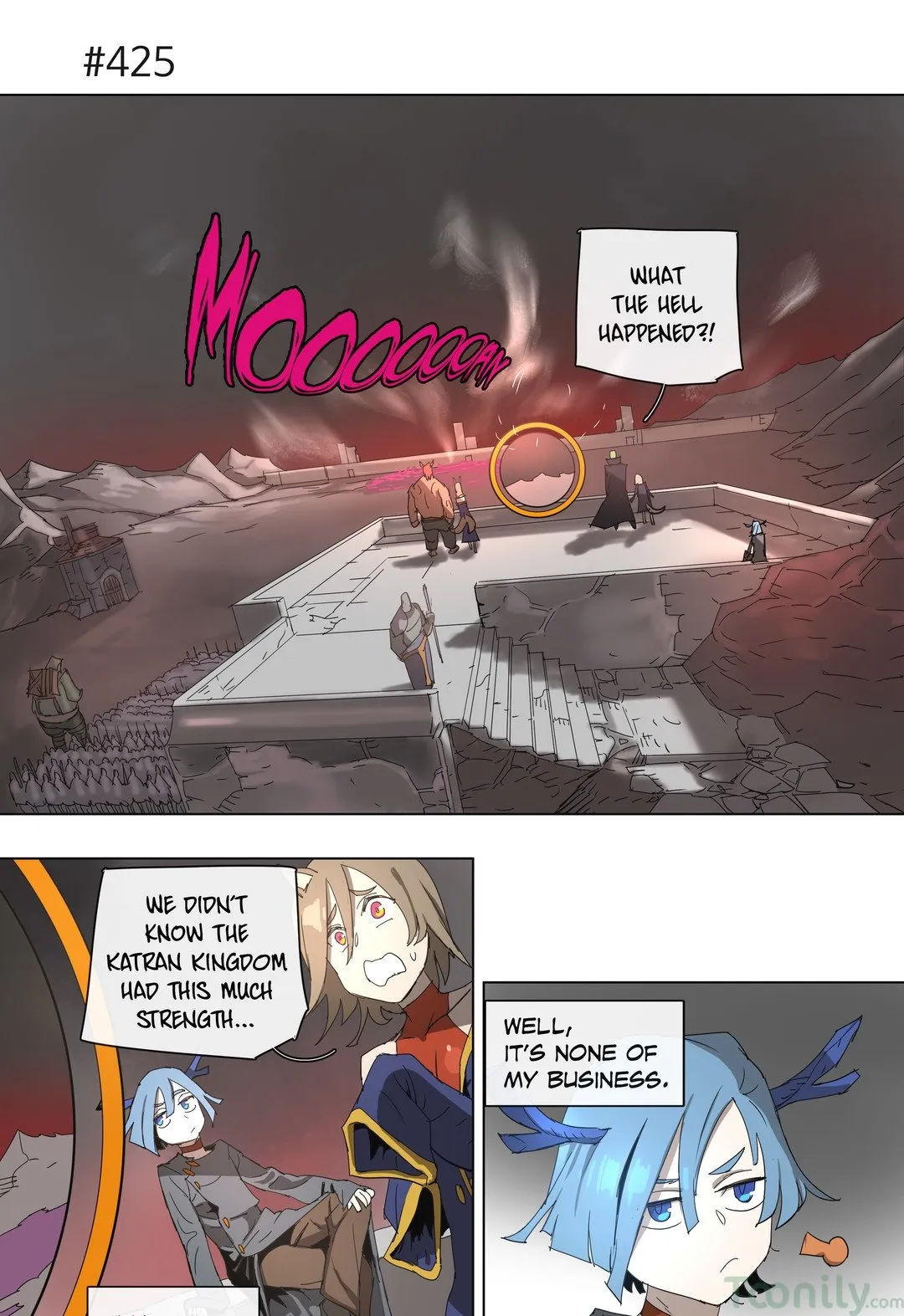 4 Cut Hero Chapter 78 Online - página 7