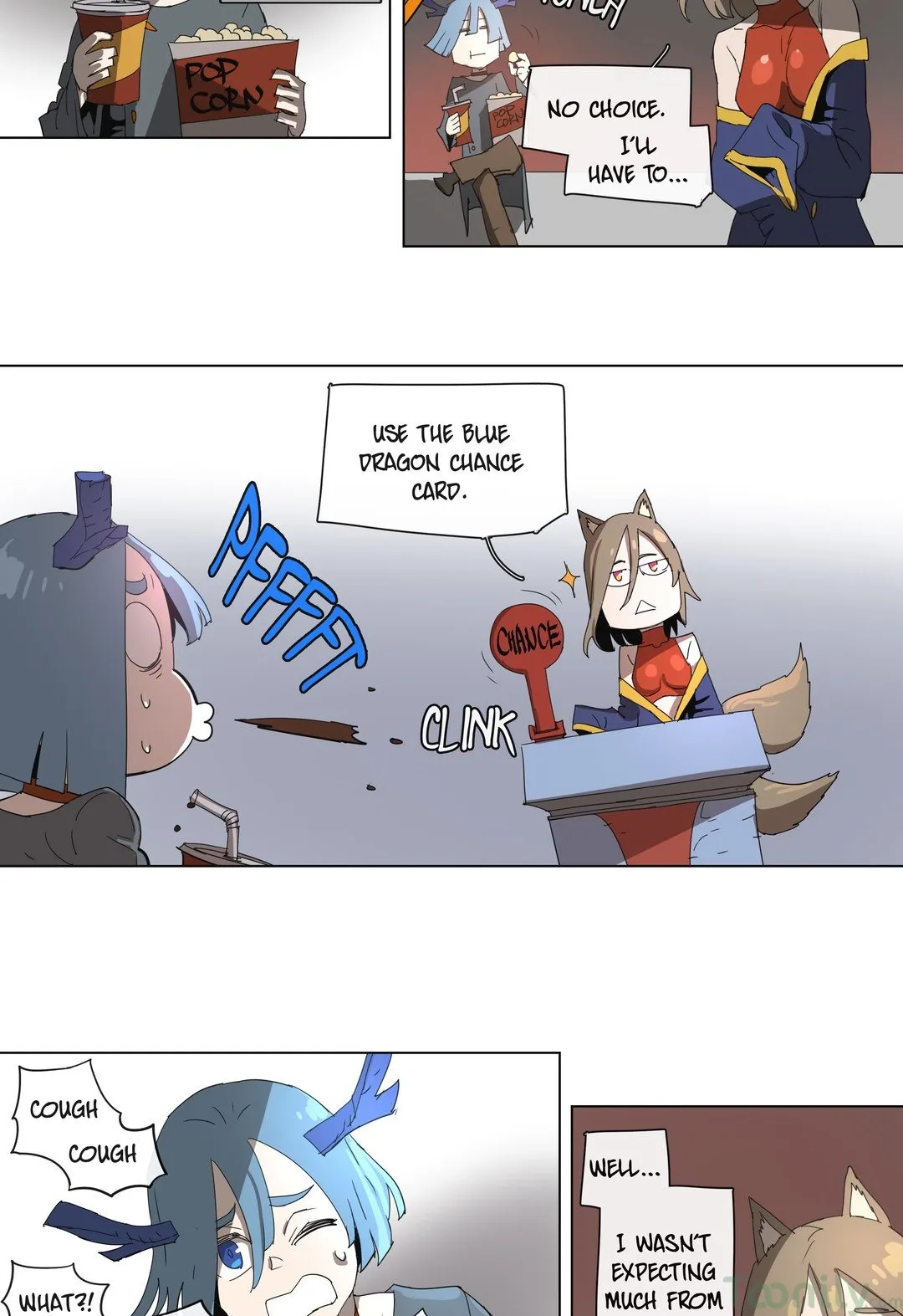 4 Cut Hero Chapter 78 Online - página 9