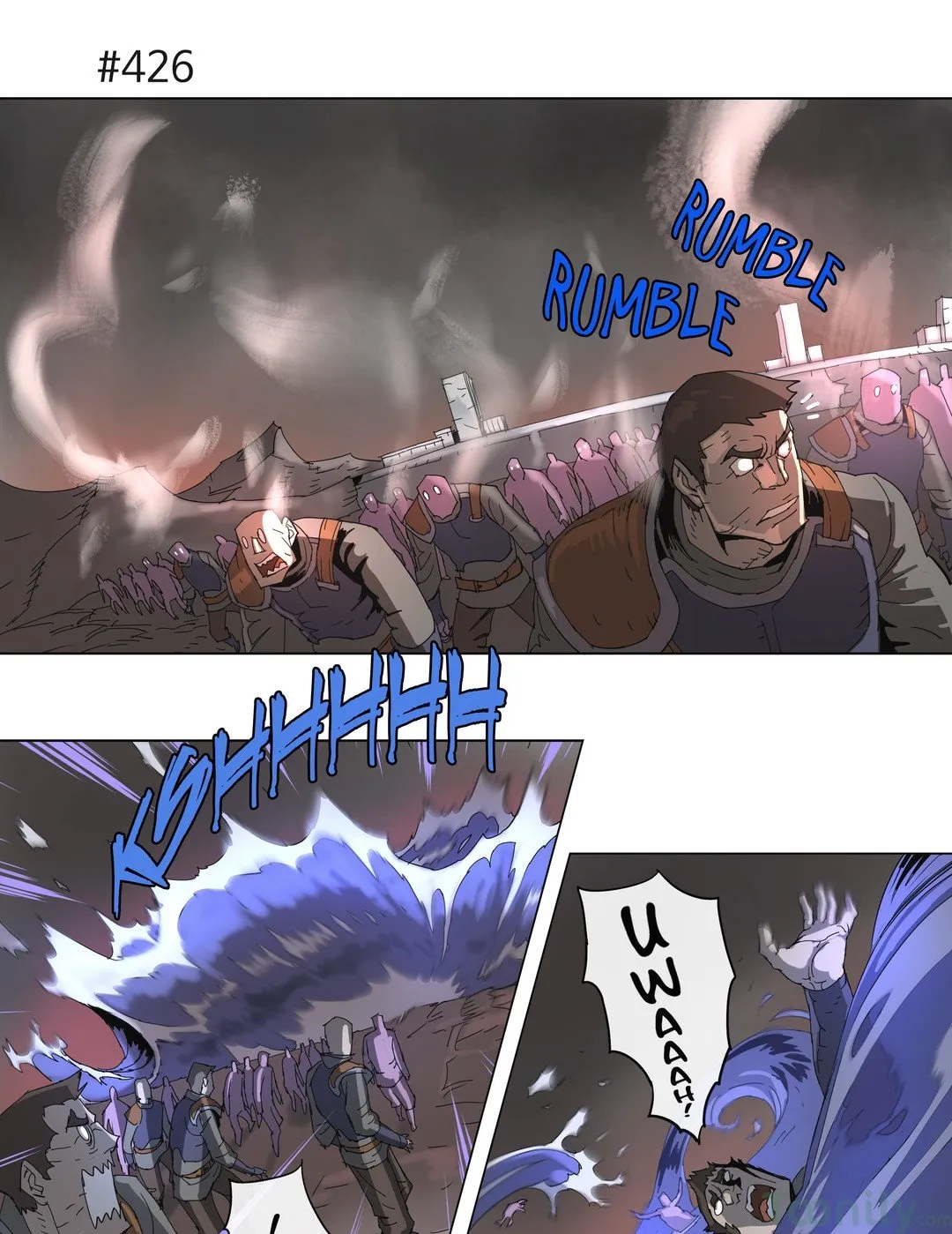 4 Cut Hero Chapter 78 Online - página 11