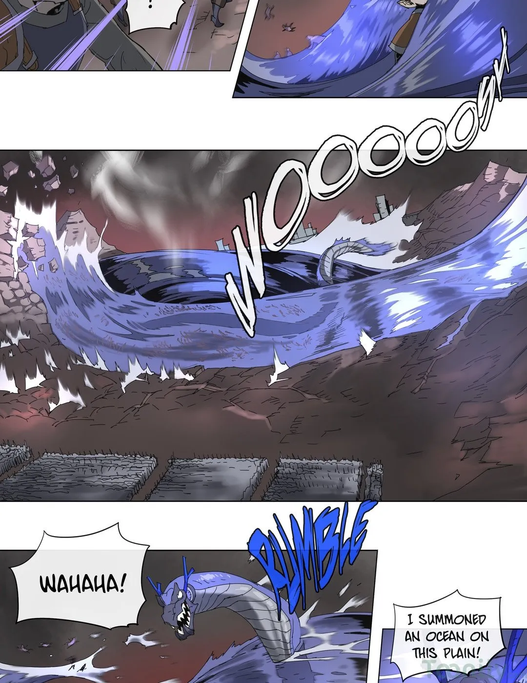 4 Cut Hero Chapter 78 Online - página 12