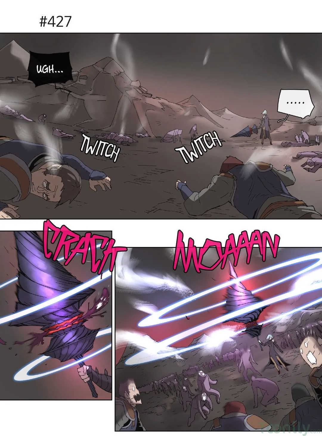 4 Cut Hero Chapter 78 Online - página 16