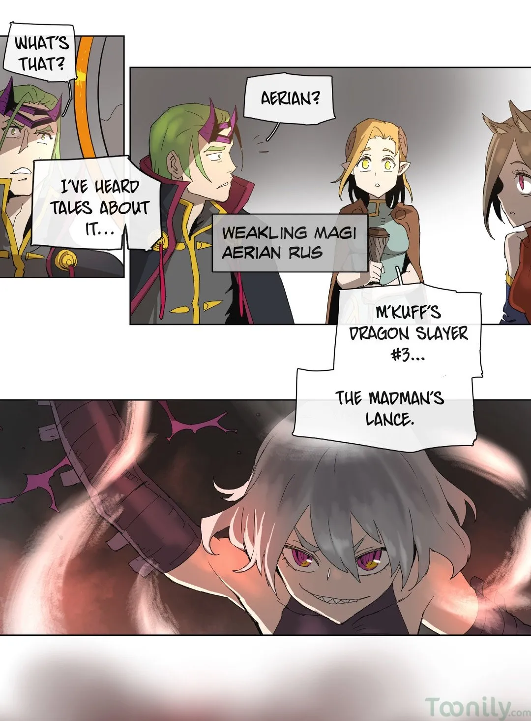 4 Cut Hero Chapter 78 Online - página 17