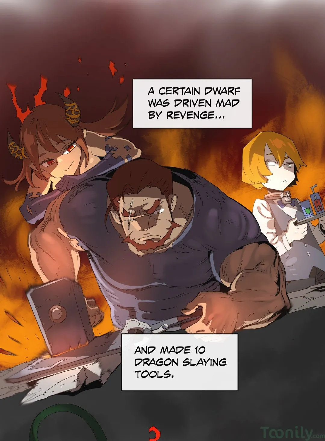 4 Cut Hero Chapter 78 Online - página 18