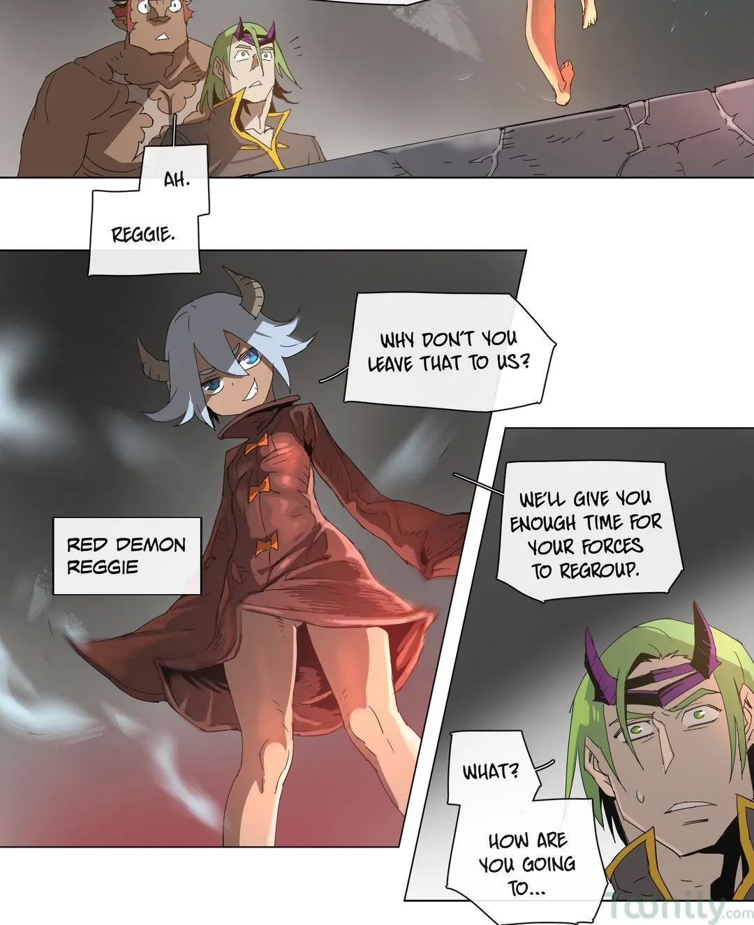 4 Cut Hero Chapter 78 Online - página 23