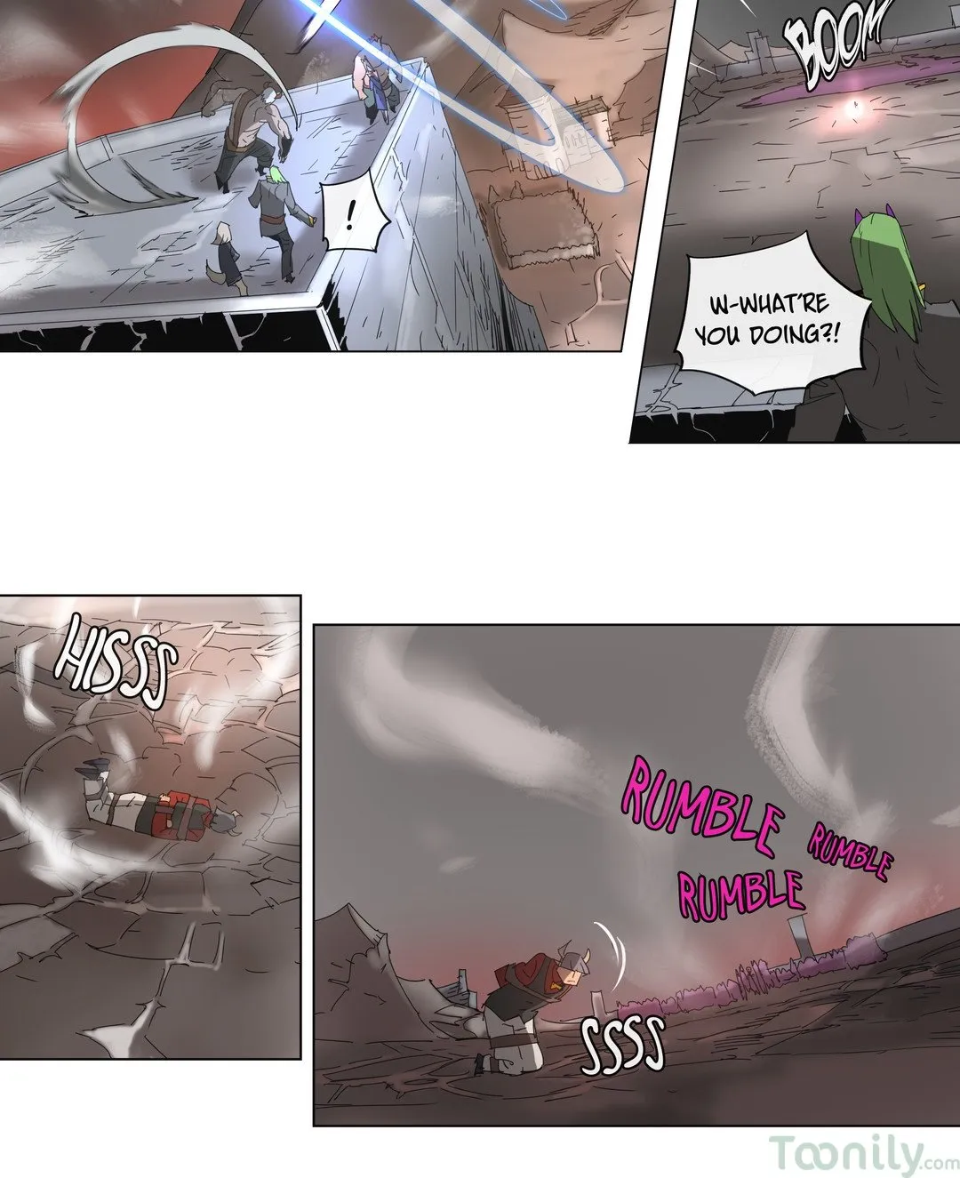 4 Cut Hero Chapter 78 Online - página 25