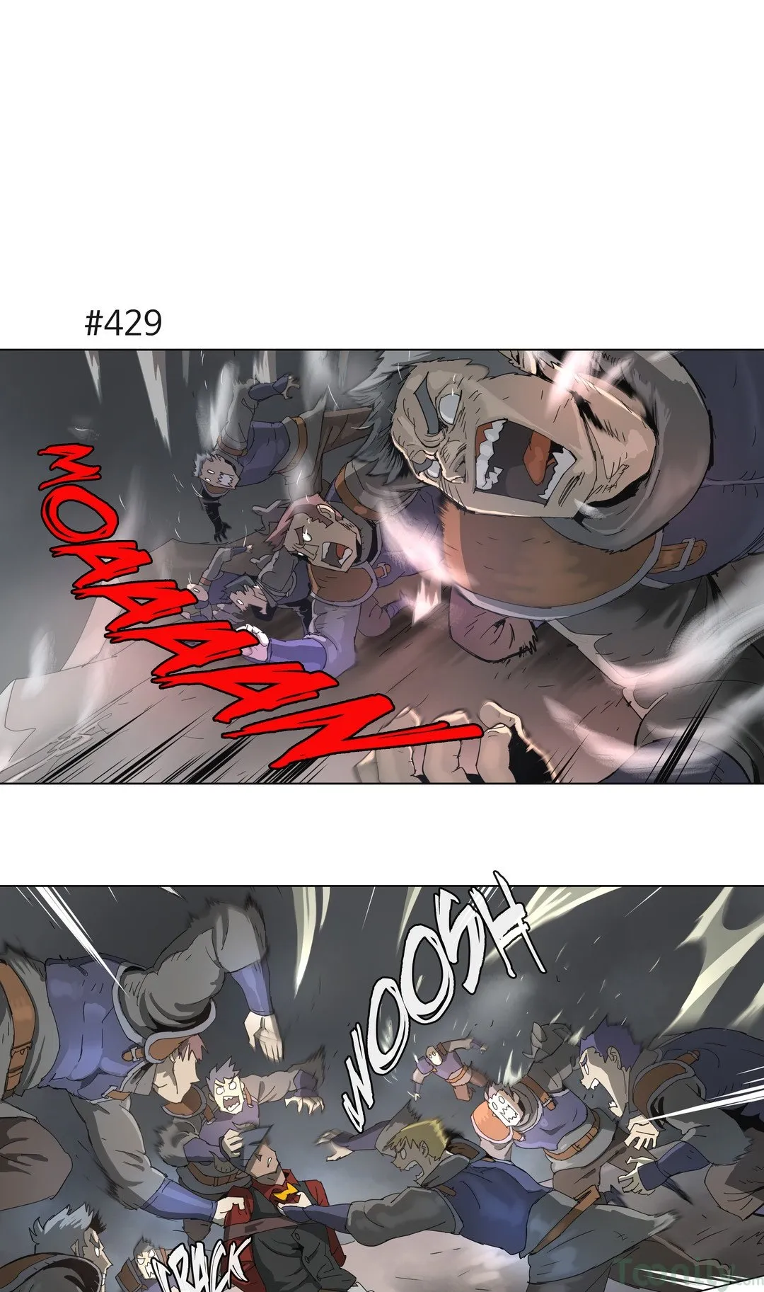 4 Cut Hero Chapter 79 Online - página 1