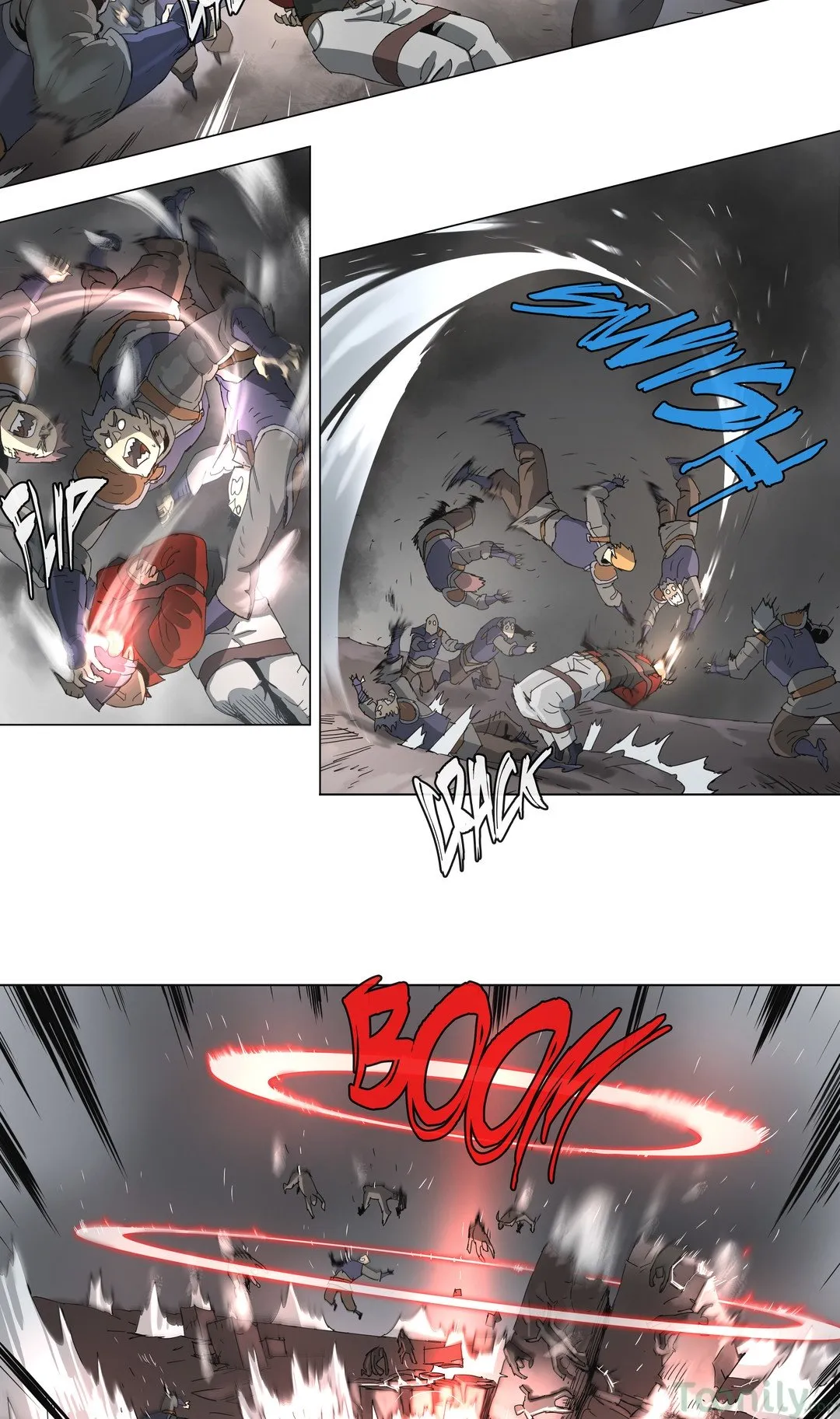 4 Cut Hero Chapter 79 Online - página 2