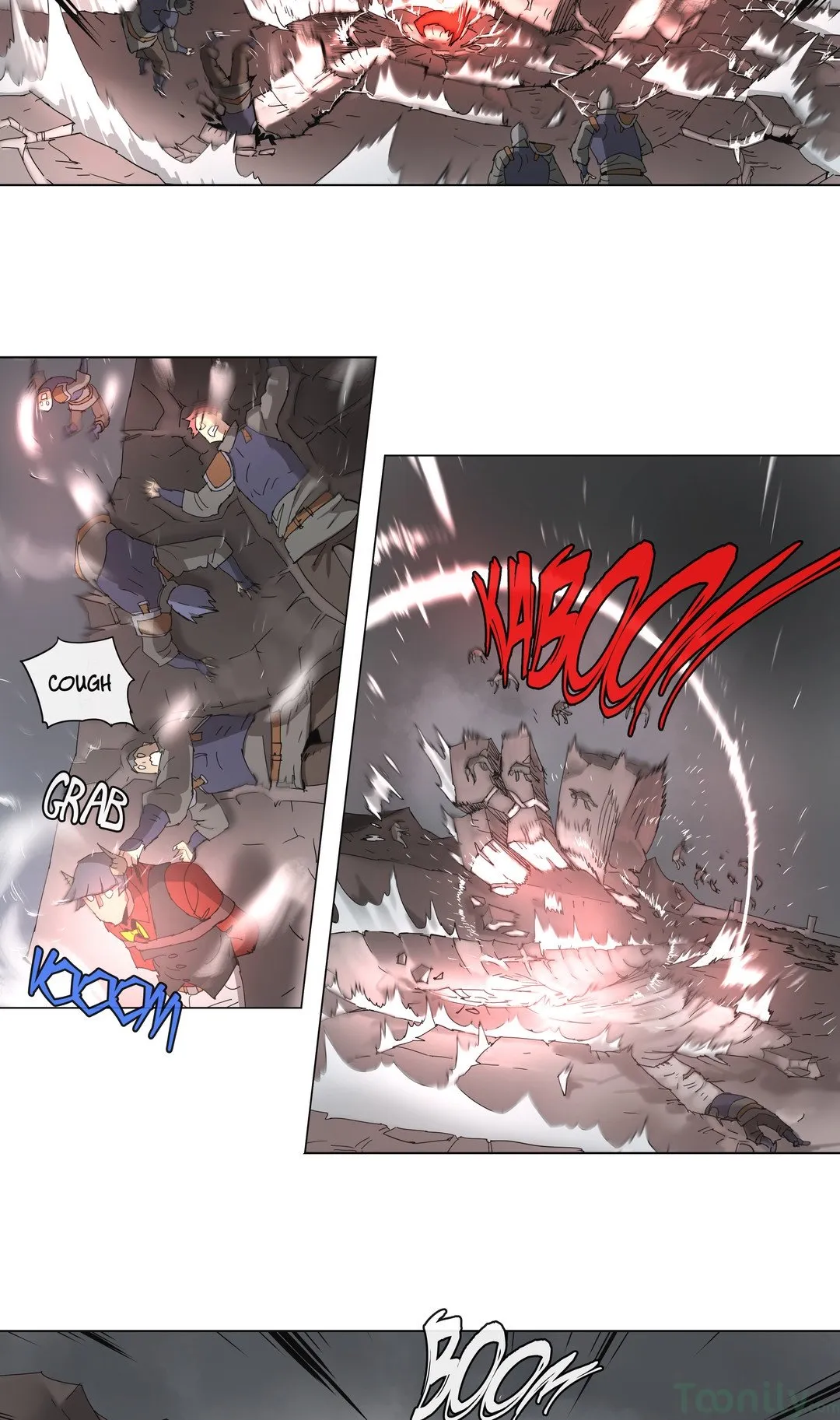 4 Cut Hero Chapter 79 Online - página 3