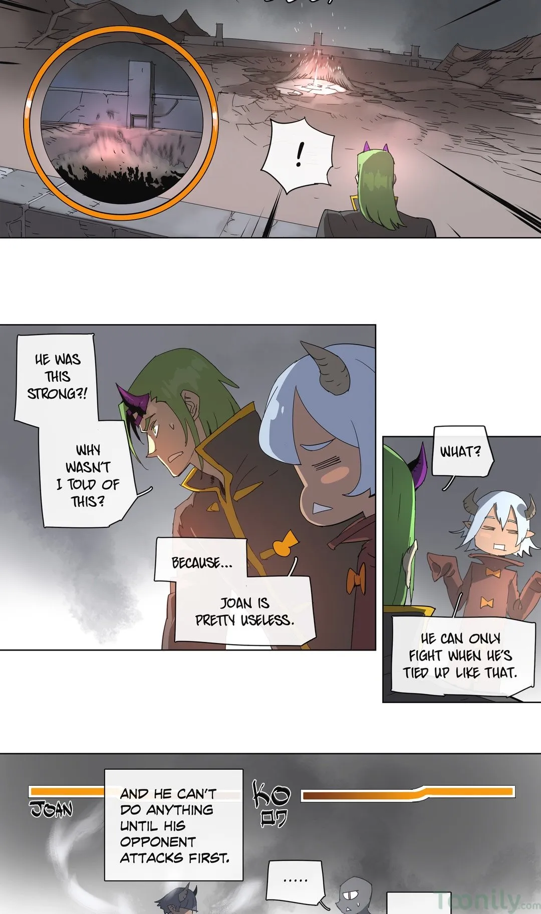 4 Cut Hero Chapter 79 Online - página 4
