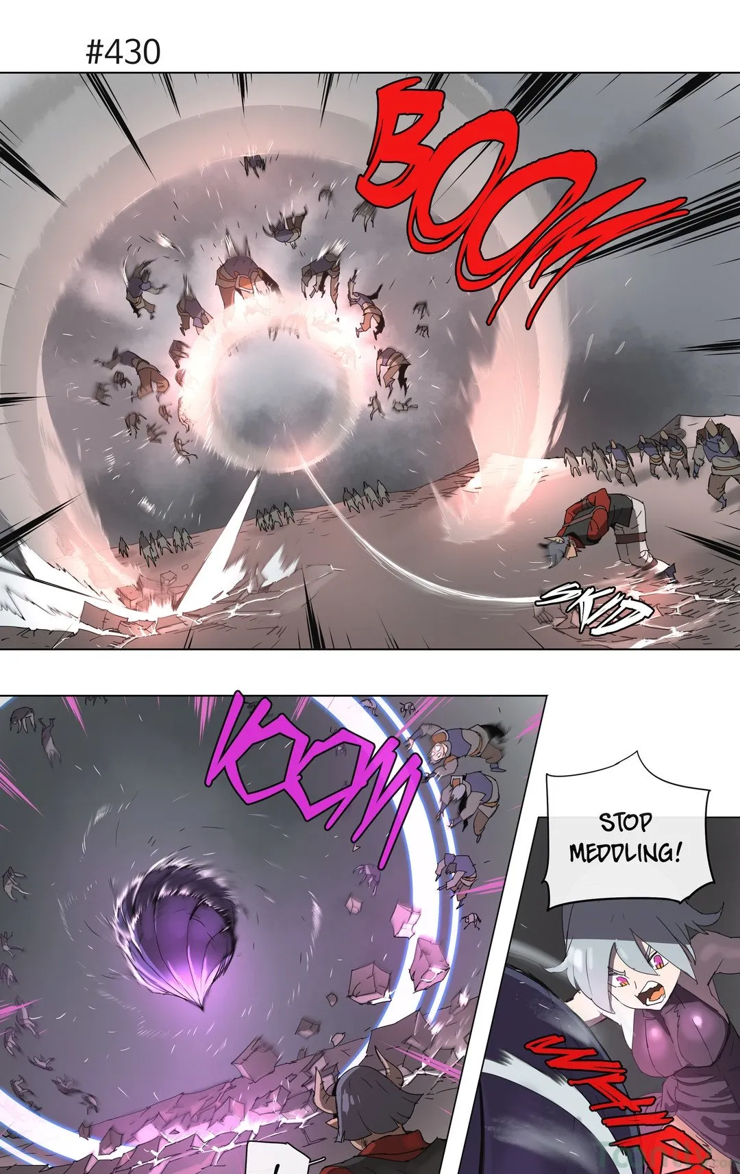 4 Cut Hero Chapter 79 Online - página 6