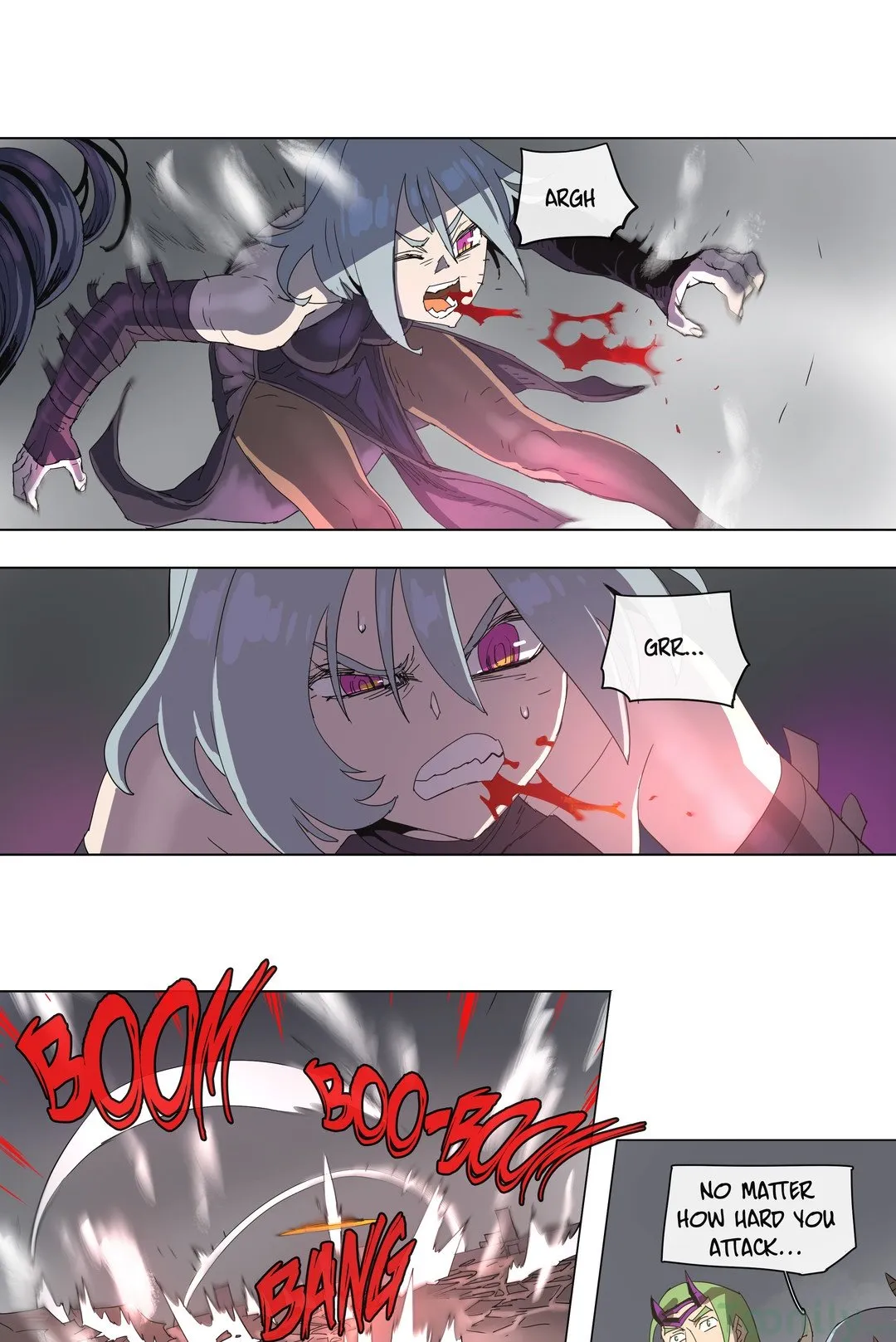 4 Cut Hero Chapter 79 Online - página 9