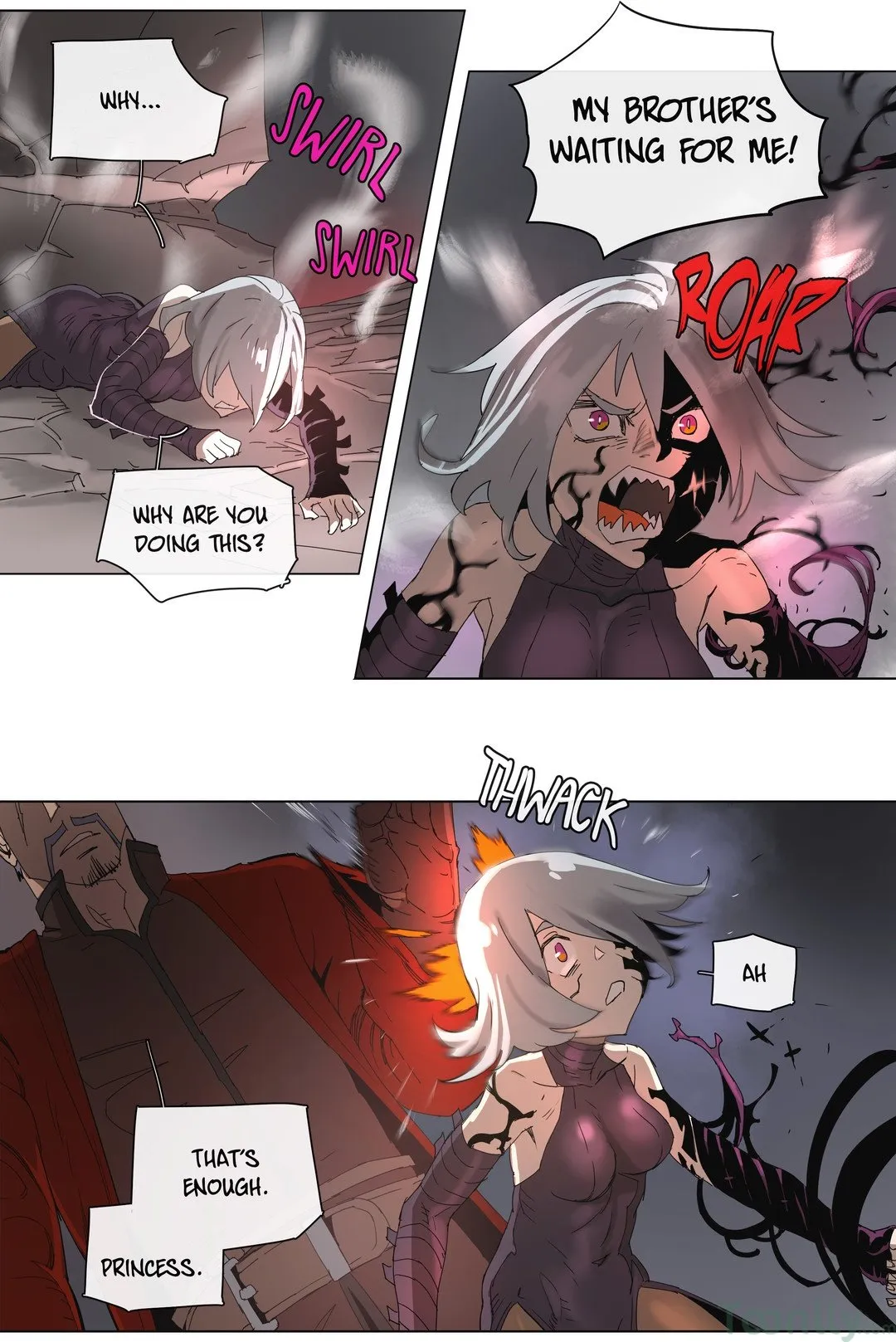 4 Cut Hero Chapter 79 Online - página 11