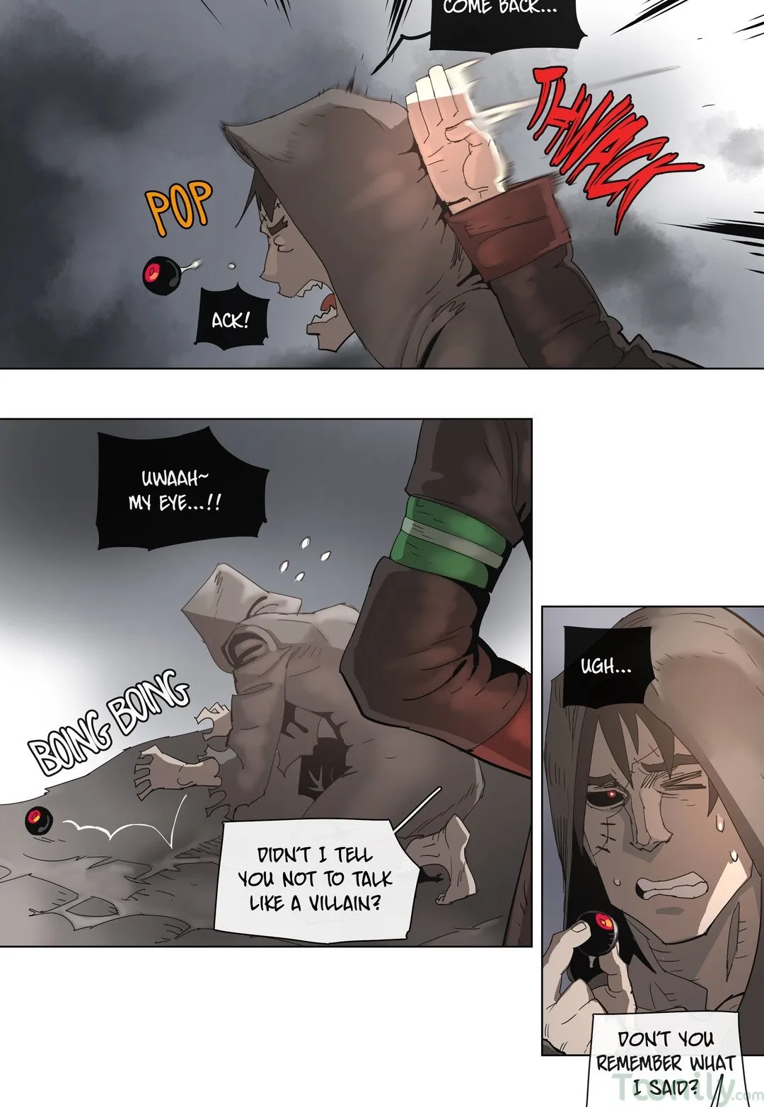 4 Cut Hero Chapter 79 Online - página 14
