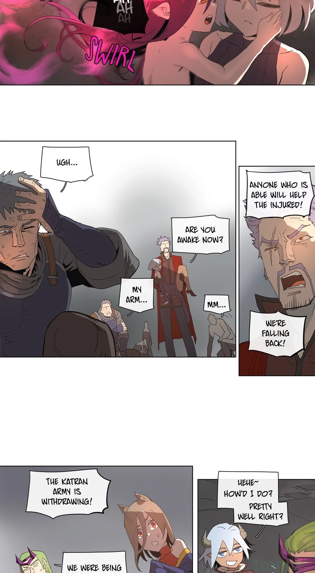 4 Cut Hero Chapter 79 Online - página 17